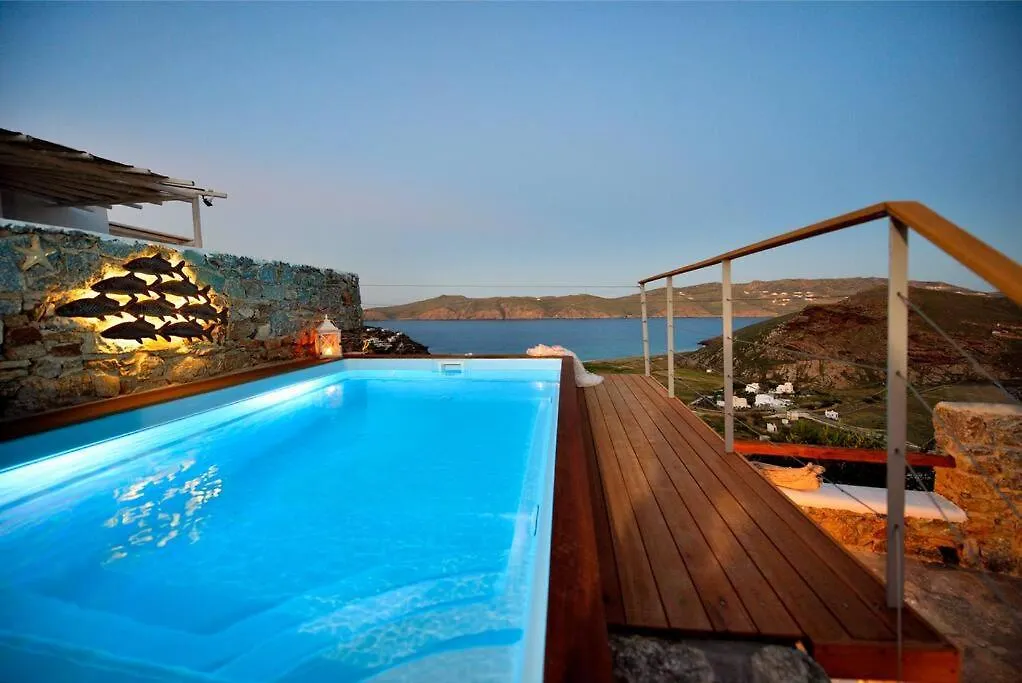 Amelia Private Pool Apartment Panormos  0*, Panormos (Mykonos) Grèce