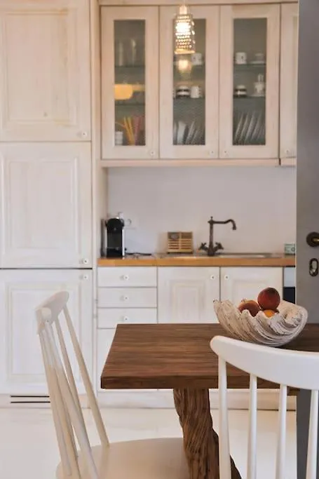 פנורמוס מיקונוס Amelia Private Pool Apartment יוון