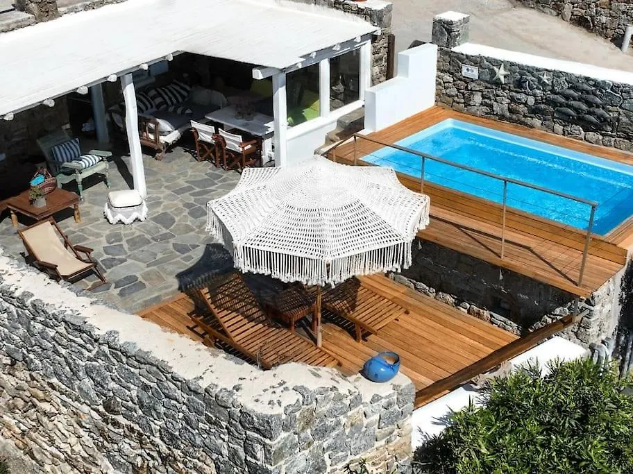 Amelia Private Pool Apartment Panormos  Villa Panormos (Mykonos)