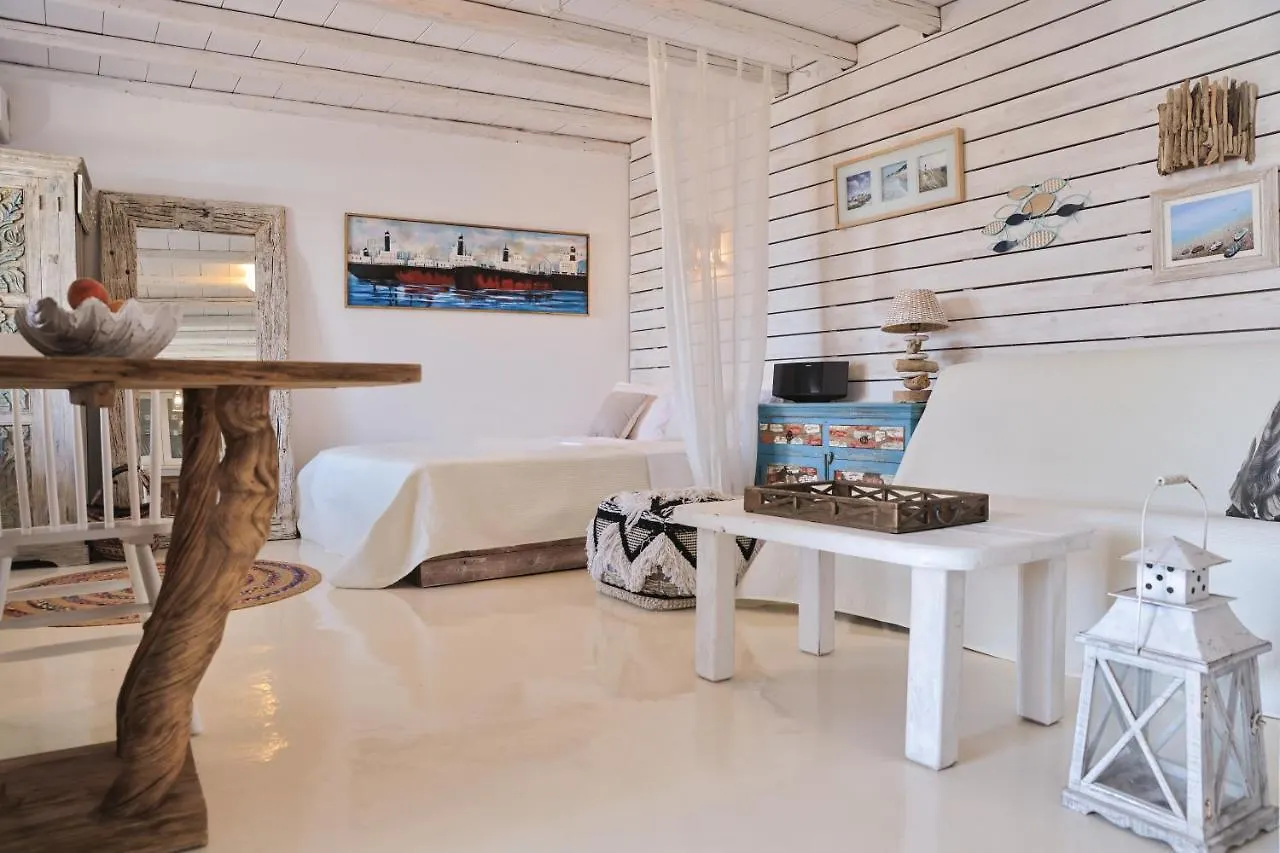 Villa Amelia Private Pool Apartment Panormos