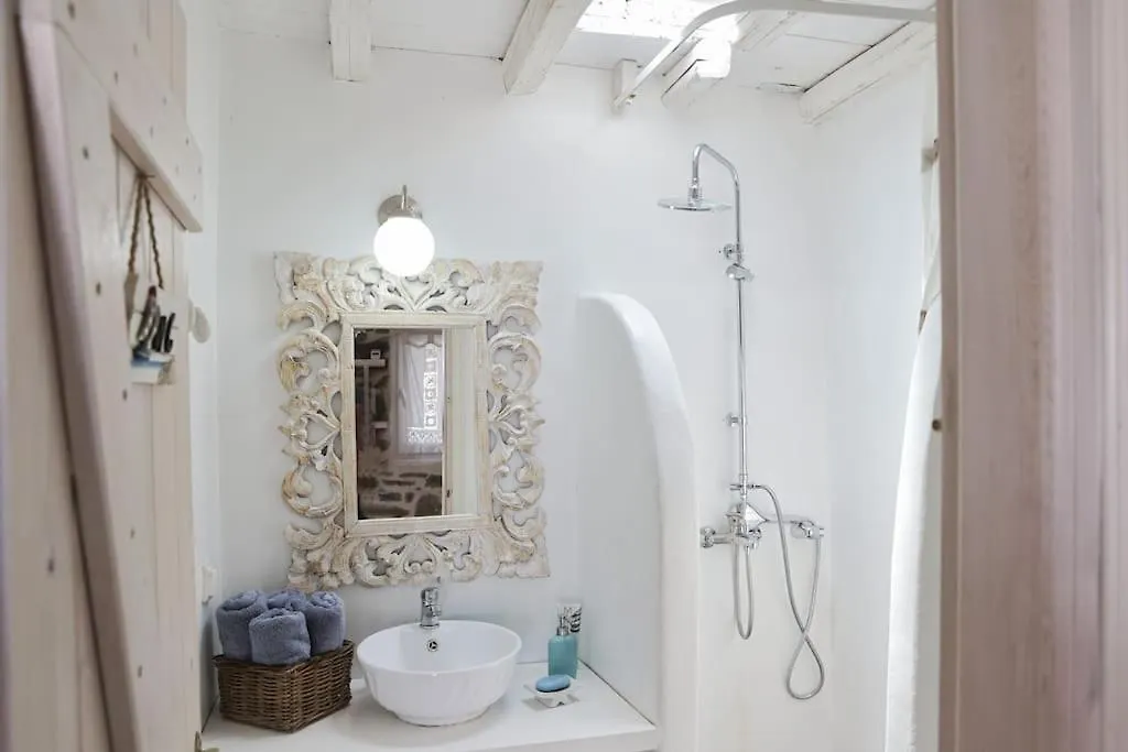 וילה פנורמוס מיקונוס Amelia Private Pool Apartment